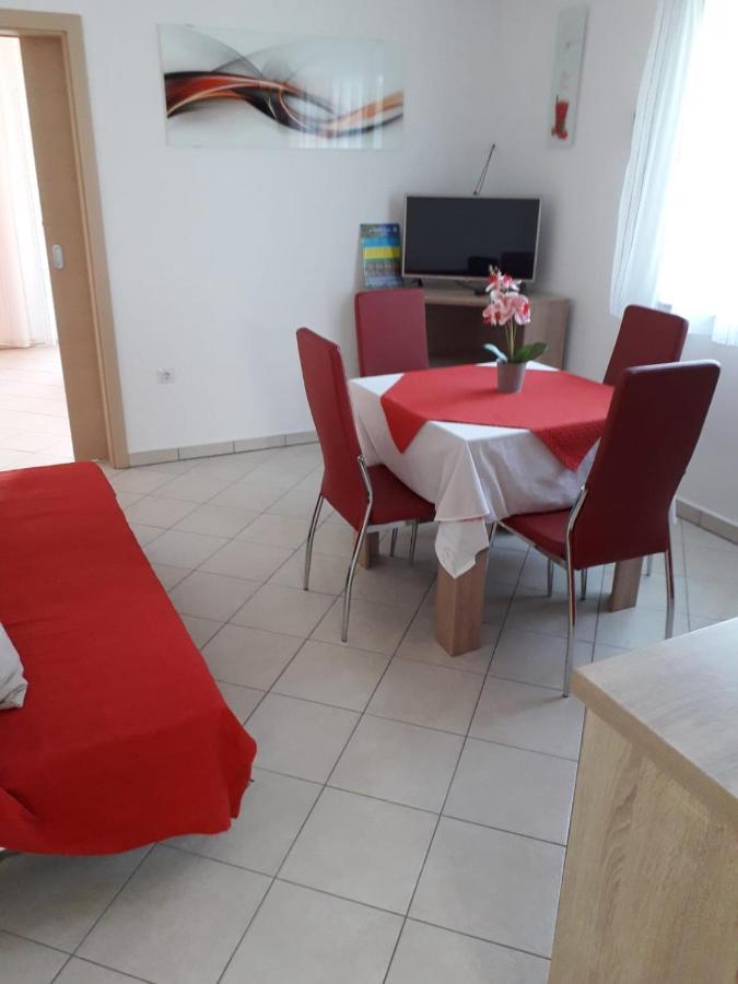 Apartments Sandra Palit Dış mekan fotoğraf