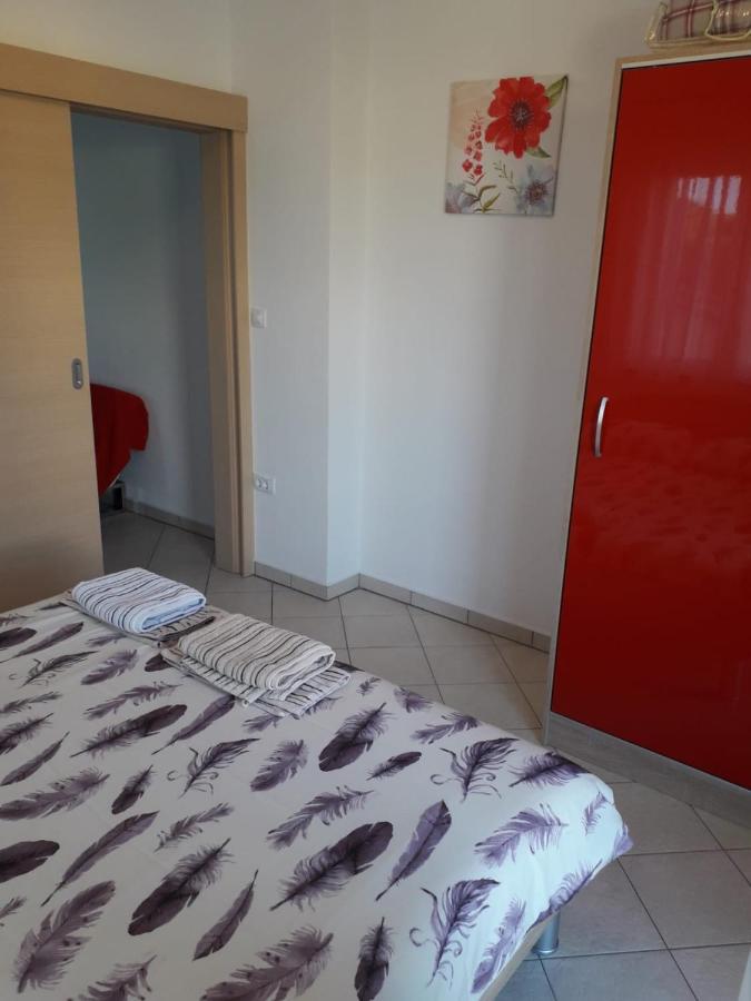 Apartments Sandra Palit Dış mekan fotoğraf