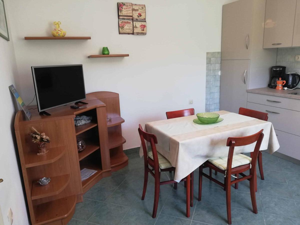 Apartments Sandra Palit Dış mekan fotoğraf