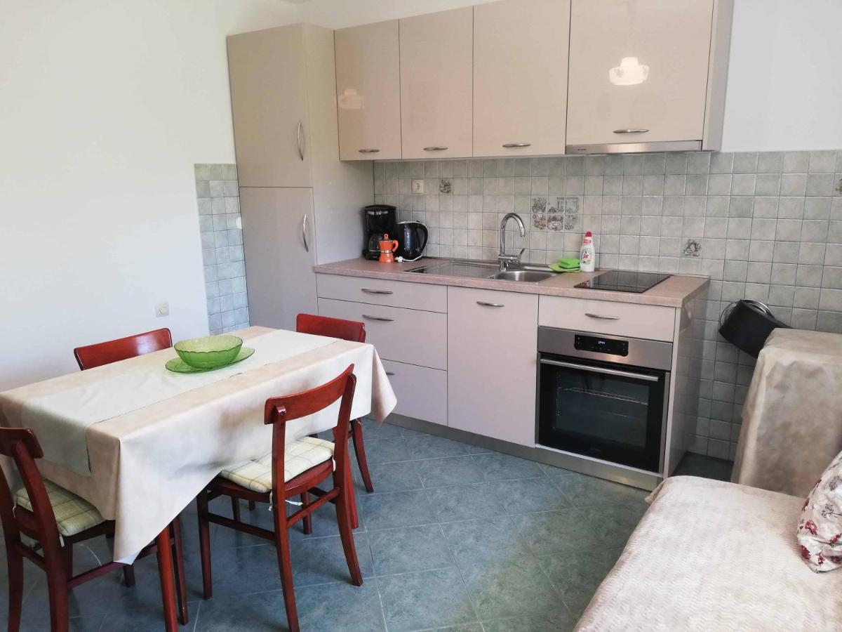 Apartments Sandra Palit Dış mekan fotoğraf