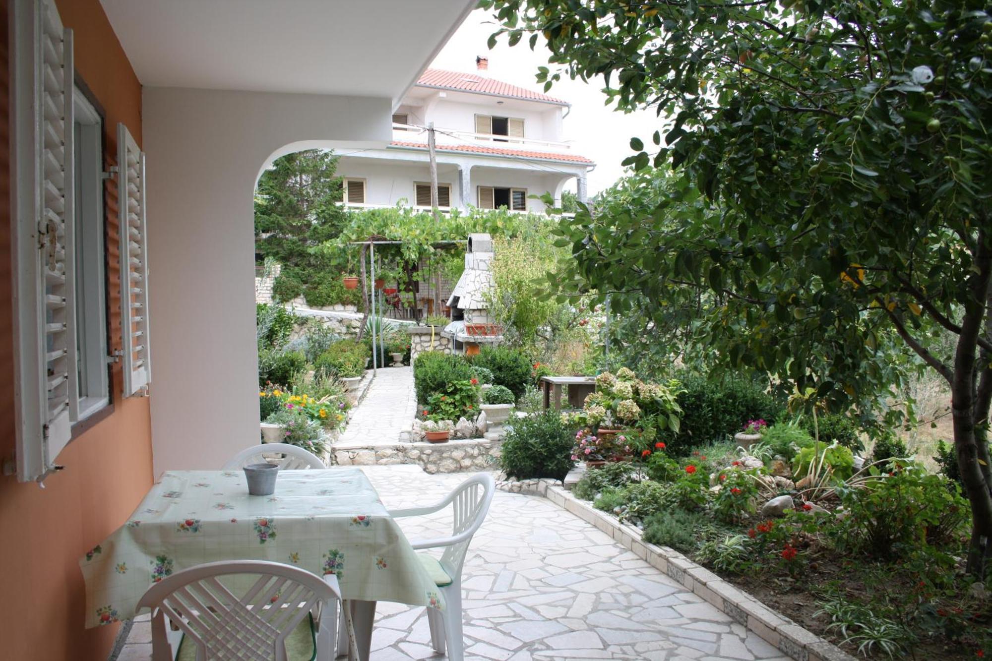 Apartments Sandra Palit Dış mekan fotoğraf