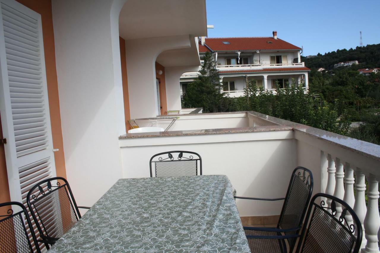 Apartments Sandra Palit Dış mekan fotoğraf