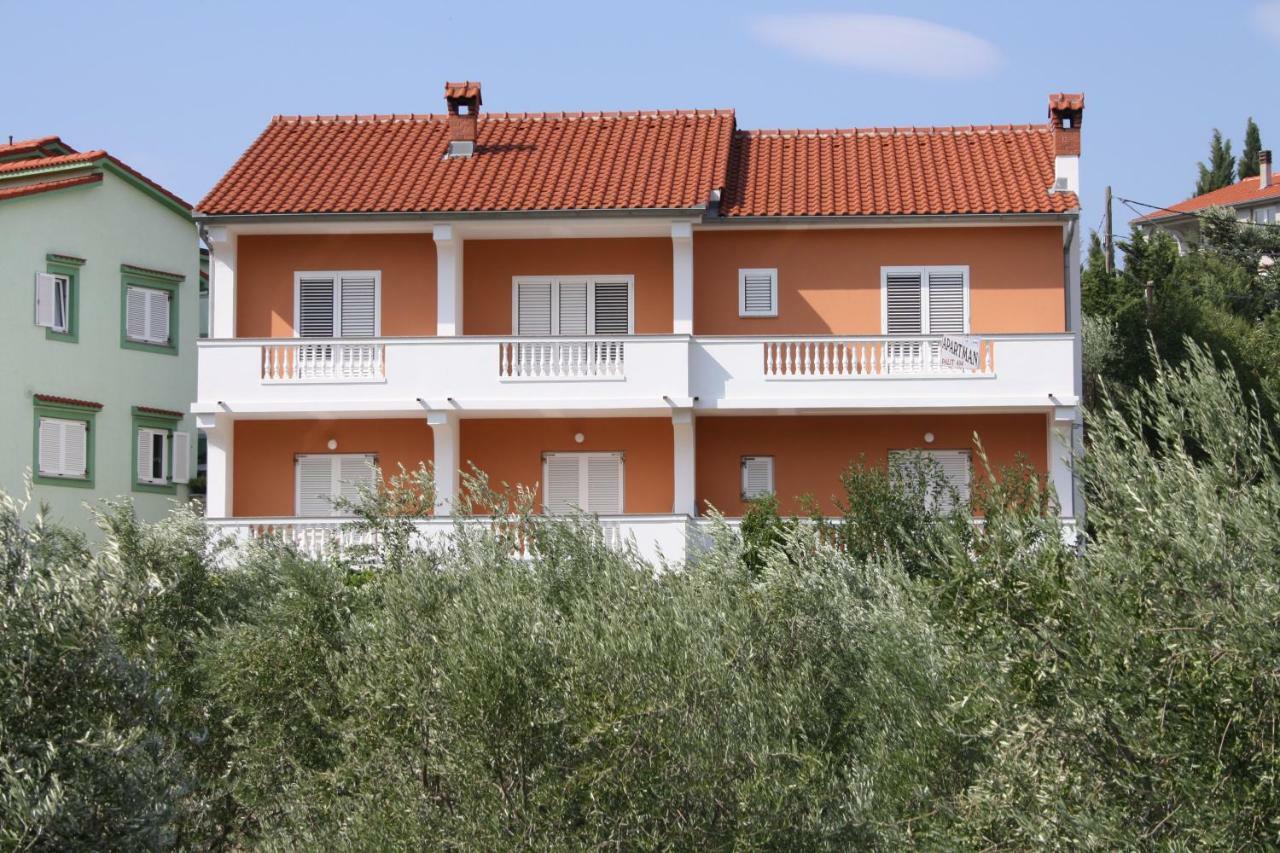 Apartments Sandra Palit Dış mekan fotoğraf