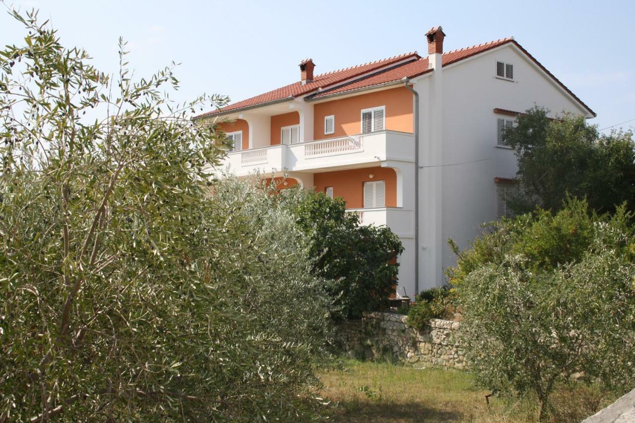 Apartments Sandra Palit Dış mekan fotoğraf